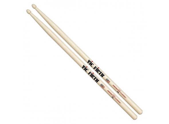 Vic Firth 7A American Classic Hickory Vic Firth 7A American Classic Hickory